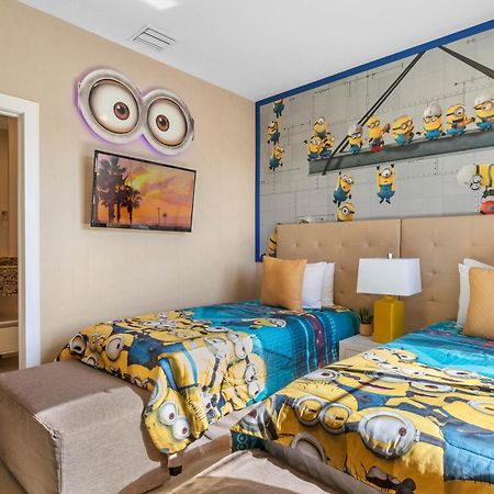 4 Bedroom- 4,5 Bathroom Magic Village 7603 Rd Orlando Extérieur photo