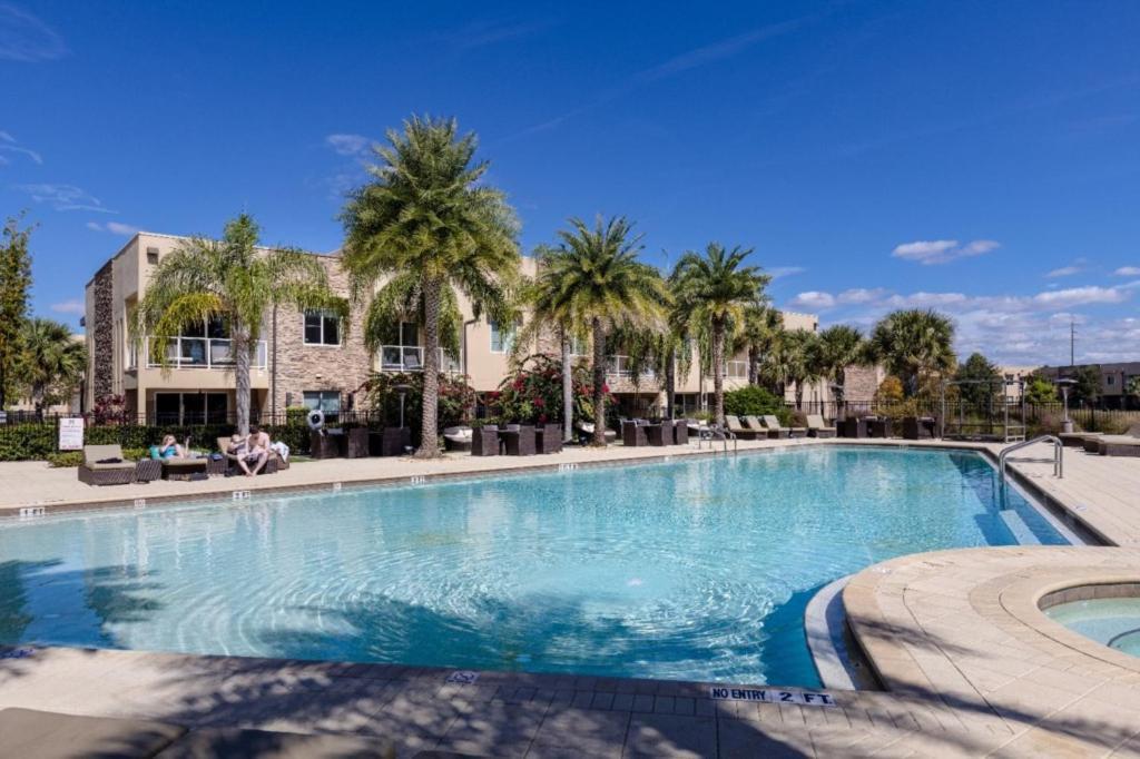 4 Bedroom- 4,5 Bathroom Magic Village 7603 Rd Orlando Extérieur photo