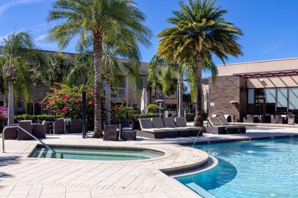 4 Bedroom- 4,5 Bathroom Magic Village 7603 Rd Orlando Extérieur photo