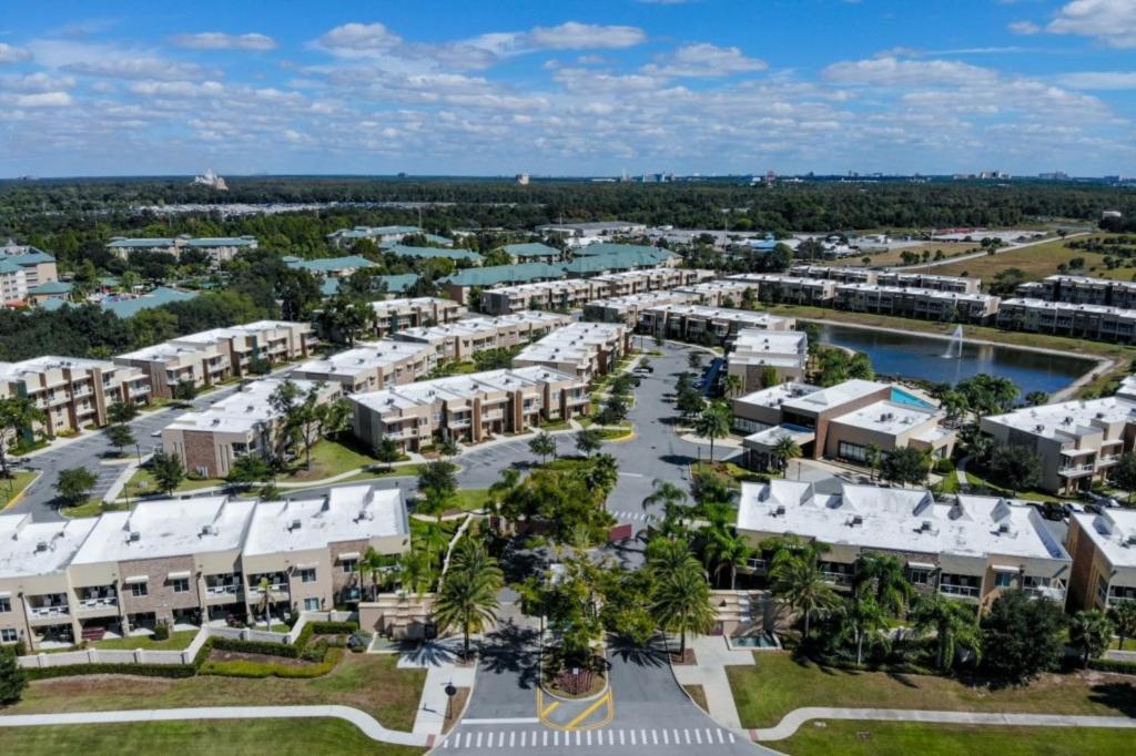 4 Bedroom- 4,5 Bathroom Magic Village 7603 Rd Orlando Extérieur photo